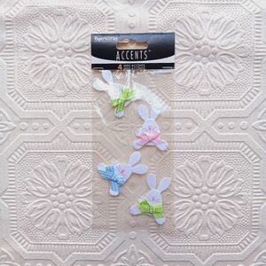 Bunny Mini Accent Stickers